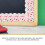 1 Roll Bulletin Borders Stickers Valentine's Day Accessories Border Decoration 4