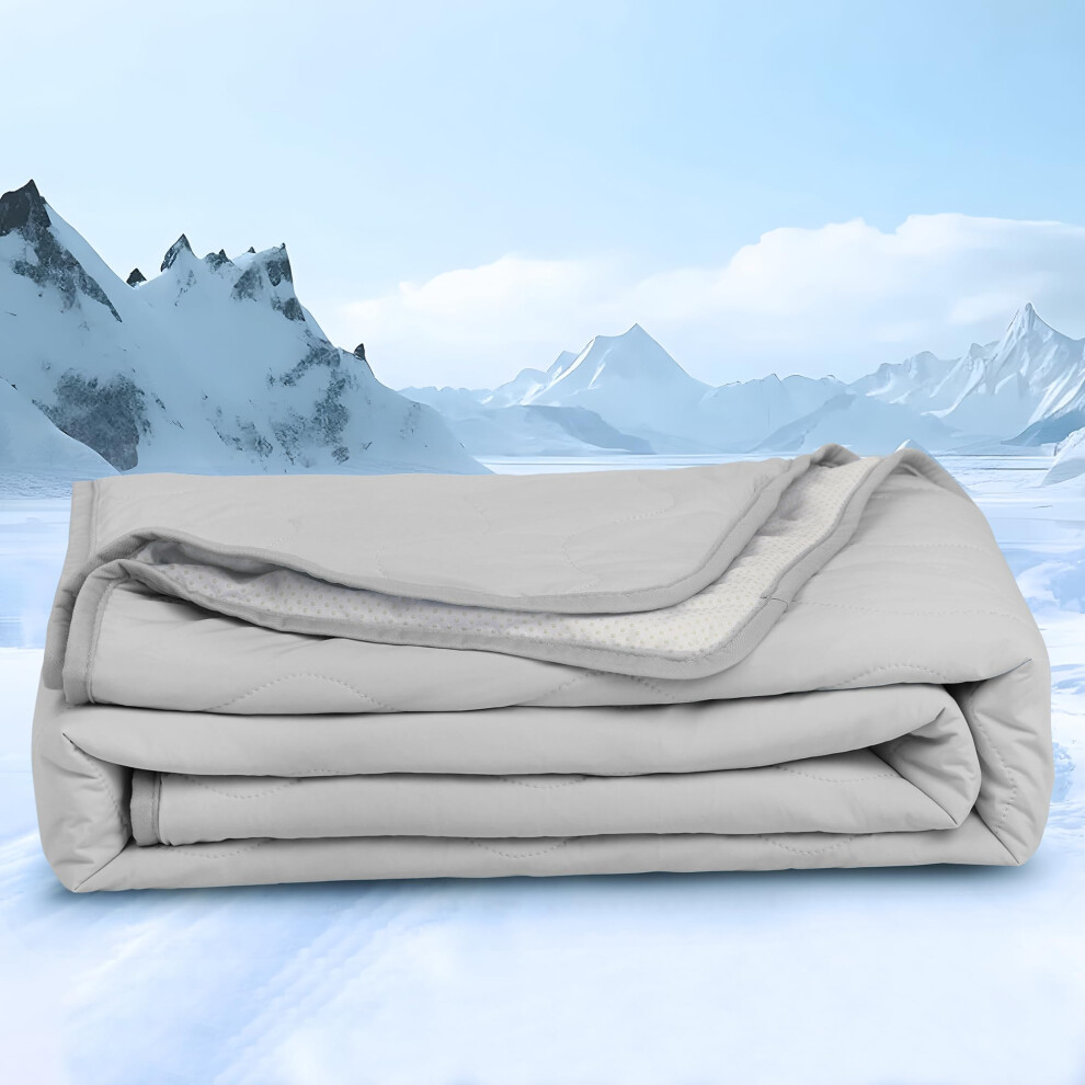 Zakapaws Chicute Khlende Hundedecke Fr Sofa 50 X 60 Wasserdichte Haustierdecken Fr Hundebettbezug, Rutschfeste Berwurfdecke Fr Couchschutz-image