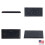 EasyPegs 25x50mm Textured Plastic Rectangular Bases Wargames Table Top Games 60 Count 2