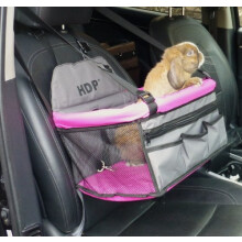 HDP Car Deluxe Lookout Booster Autostol Farve: Pink