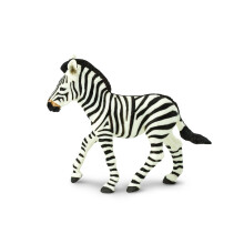 Safari Ltd. Zebra-varsahahmo - elδvδ 3,5"" figuuri - Opetuslelu 3-vuotiaille tytφille ja lapsille