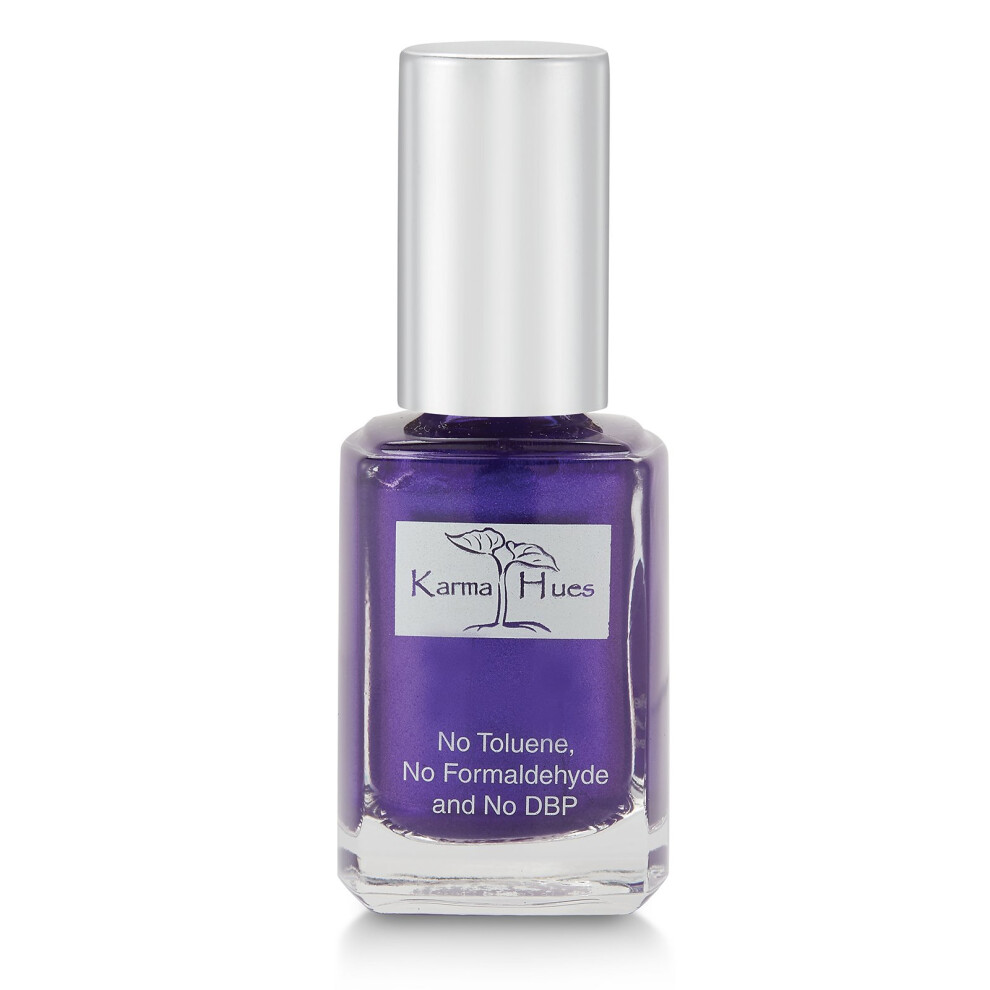 Karma Organic Karma Naturals Nail Polish - Non-Toxic Vegan & Cruelty-Free (Chakra 0.43 Fl Oz)