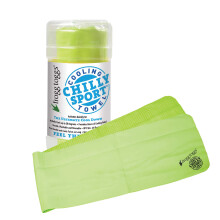 FROGG TOGGS Chilly Sport Kühlendes Halstuch und Stirnband