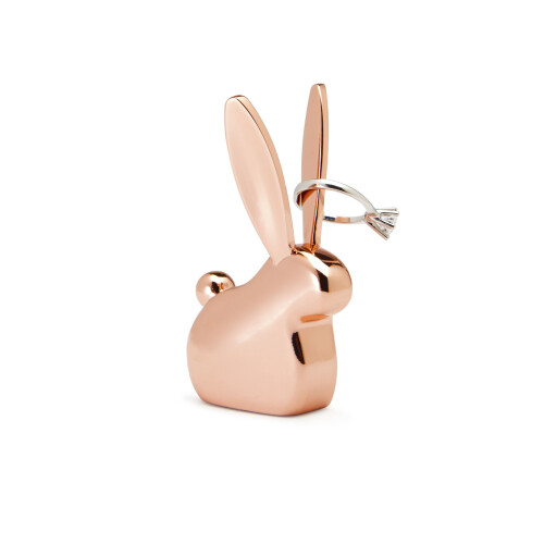 Umbra Umbra Anigram Bunny Ring Holder til smykker Kobber