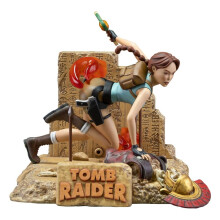 Dark Horse Tomb Raider: Lara Croft (klassische ra) PVC-Statue