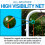 Franklin Sports 6 'x 12' NET e BUNGE 4