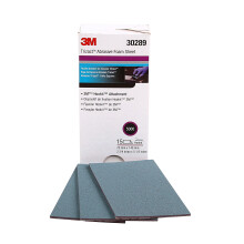 Arkusze piankowe Trizact 3M Hookit 30289 5000 2-3/4 cala x 5 1/2 cala (70 mm x 140 mm) 15 arkuszy w kartonie (30289-4PK)
