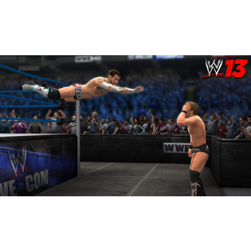 WWE '13 (Renewed) 2