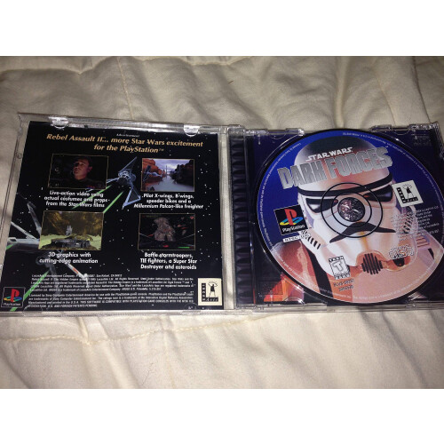 Sony Star Wars Dark Forces (Renewed) 2