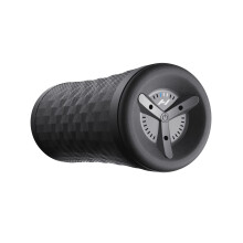 Hyperice Vyper 3 - Potente rodillo de espuma vibrante de alta intensidad - Aliviar la tensin muscular - Pre -Trauting Recovery - FSA -HSA aprobado