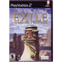 Myst III Exile - PlayStation 2 (Renewed)
