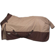 Tough 1 1200D Snuggit Turnout 300g 72In Tan
