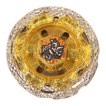 Battling Tops Game Metal Fusion 4D Gyro BB119-muerte Quetzalcoatl 125RDF TOMAS TOP TOYS (BB-119)