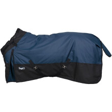 Tough 1 1200D Snuggit Turnout 300g 72In Navy