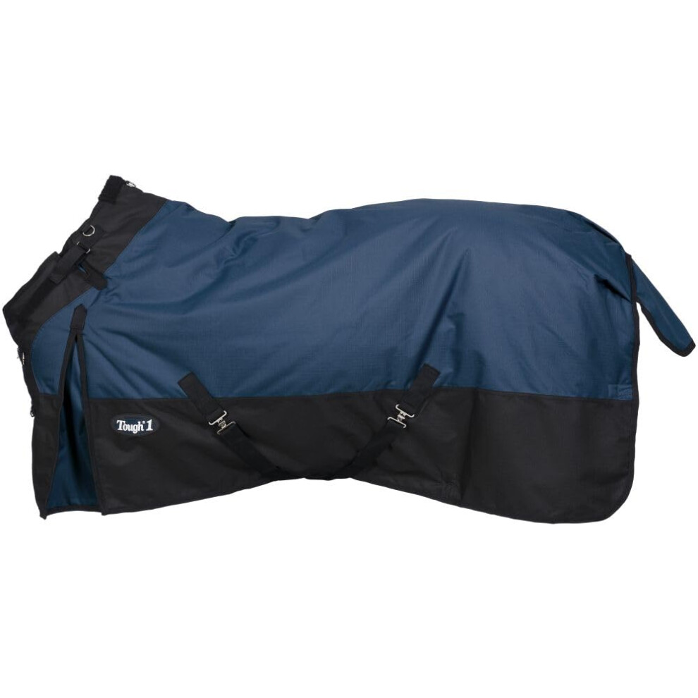 Tour 1 1200D Snuggit Turnout 300G 81In Navy-image