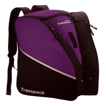 TRANSPACK Unisex-Erwachsene Edge Junior wasserabweisend, robust, langlebig, leicht, 43 l Ski-/Snowboardstiefel, Helm, Schutzbrille und Ausrüstung, Ru