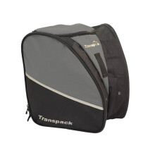 TRANSPACK Unisex-Erwachsene Edge Junior, wasserabweisend, robust, langlebig, leicht, 43 l, Rucksacktasche f   r Ski-/Snowboardschuhe, Helm, Brille