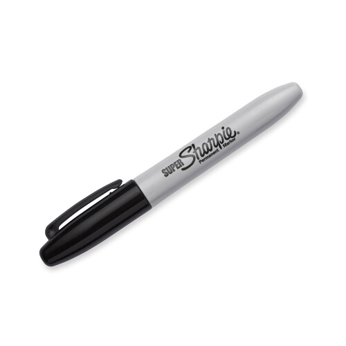 Sharpie Svart Sharpie 2