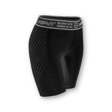 RIP-IT Damen Period-Protection Pro Softball Sliding Shorts     Gepolsterte Kompressionsshorts f   r Softball     Schwarz     Gr      e Damen Medium
