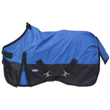 TOUGH1 MINI 420D Vandtt plade Bl/Royal 42""""
