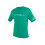 O'Neill Wetsuits Youth Basic Skins UPF 50+ Kurzarm-Sonnenhemd Seaglass 10 1