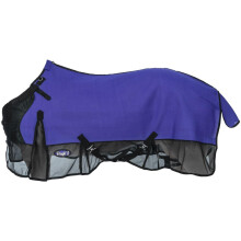 Tough 1 Air Mesh Fly Sheet med Snuggit 72 Purple
