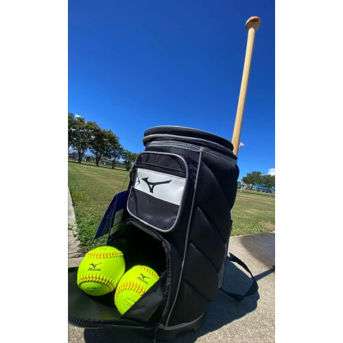 Mizuno Seau de Mizuno Coach x Black 1