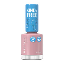 Rimmel Kind & Free Nagellak - 154 Milky Bare