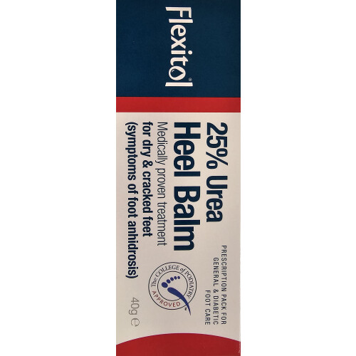 Flexitol Flexitol Heel Balm 40g by Flexitol
