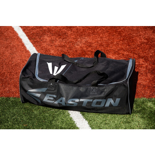 Easton | E100G RYHMVARUSTE DUFFLE BAG | Baseball & Fastpitch Softball | Musta 1