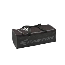 Easton | E100G Equipo Equipo Bolsa de lona | Bisbol y softball de Fastpitch | Negro