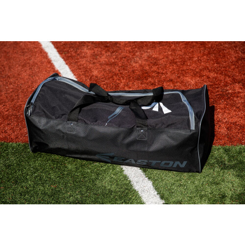 Easton | E100G RYHMVARUSTE DUFFLE BAG | Baseball & Fastpitch Softball | Musta 2