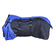 Challenger 80"""" 1200D Turnout wasserdichte Fleece-Innendecke, mittelgro   e Winterdecke, 385LG