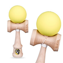 Duncan Toys Maple Drop Pro Kendama Gelb