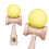 Duncan Toys Maple Drop Pro Kendama Yellow 1