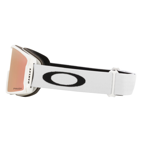 Oakley Oakley Snow Goggle Mattwei   /Prizm Ros   gold Medium 1