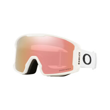Oakley Snow Goggle Matte White/Prizm Rose Gold Medium