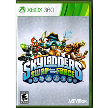 XBOX 360 Skylanders Swap Force (Game Only) (Renewed)