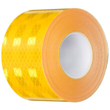 3M 983-71 2"""" X 30FT 983-71 Diamond Grade School Bus Markings  2"""" Wide  30' Length  Yellow