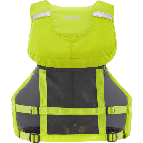 NRS CVEST LifeJacket (PFD) -Lime-XL/XXL 1