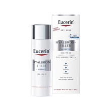 Eucerin Hyaluron-Filler 3X Effect Day Cr   me Normal Skin Spf15 50ml