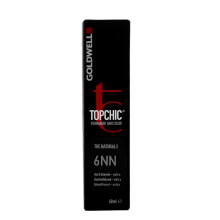 Goldwell Topchic Hair Color, #6nn Dark Blonde/Extra, 2.03 Oz