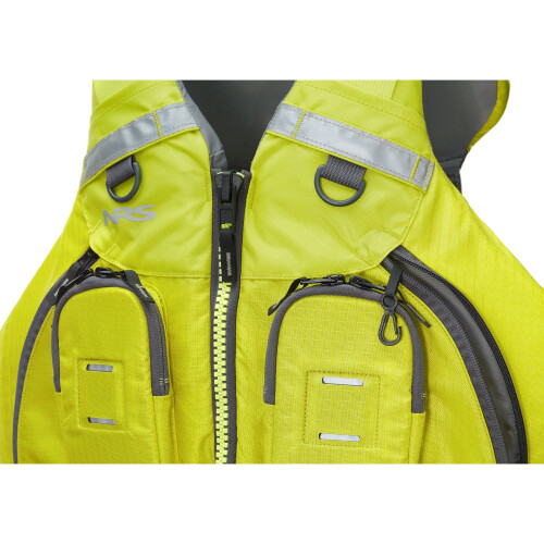 NRS CVEST LifeJacket (PFD) -Lime-XL/XXL 2