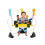 Dream on Me Champ Activity Center e Jumper Yellow 1