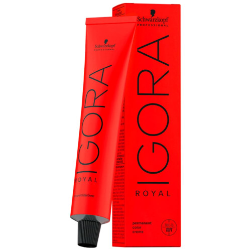 Schwarzkopf IGORA ROYAL 8-65 60 ml by Unknown