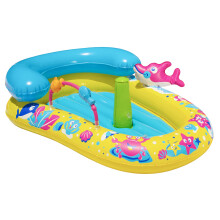 BANZAI Jr. Splash Discovery Activity Center Wasserspielset     9   24 Monate