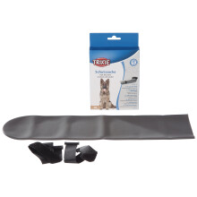Calzino protettivo in silicone TRIXIE X-Large 12 cm/45 cm Grigio