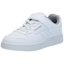 SKECHERS Boy's Quick Street Sneaker White 6 Toddler