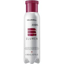 Goldwell Elumen Colore dei capelli ad alte prestazioni Anat5 Deep 6.8 oz