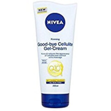 NIVEA Firming Anti-Cellulite Gel-Cream Q10 L-Carnitine Lotus Extract All Skin Types